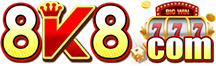 8K8 COM logo